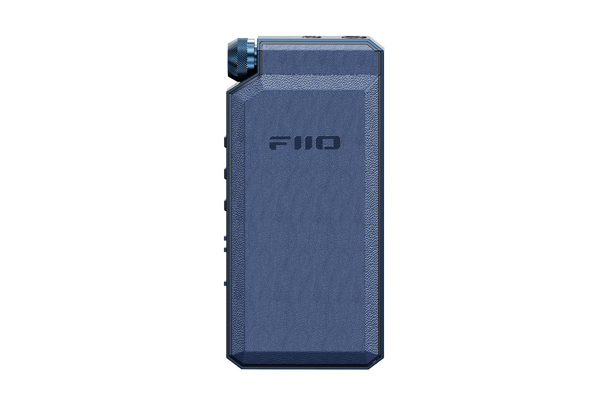 FiiO BTR17 Blue - wzmacniacz słuchawkowy z przetwornikiem DAC