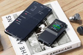 FiiO BTR17 Blue - wzmacniacz słuchawkowy z przetwornikiem DAC