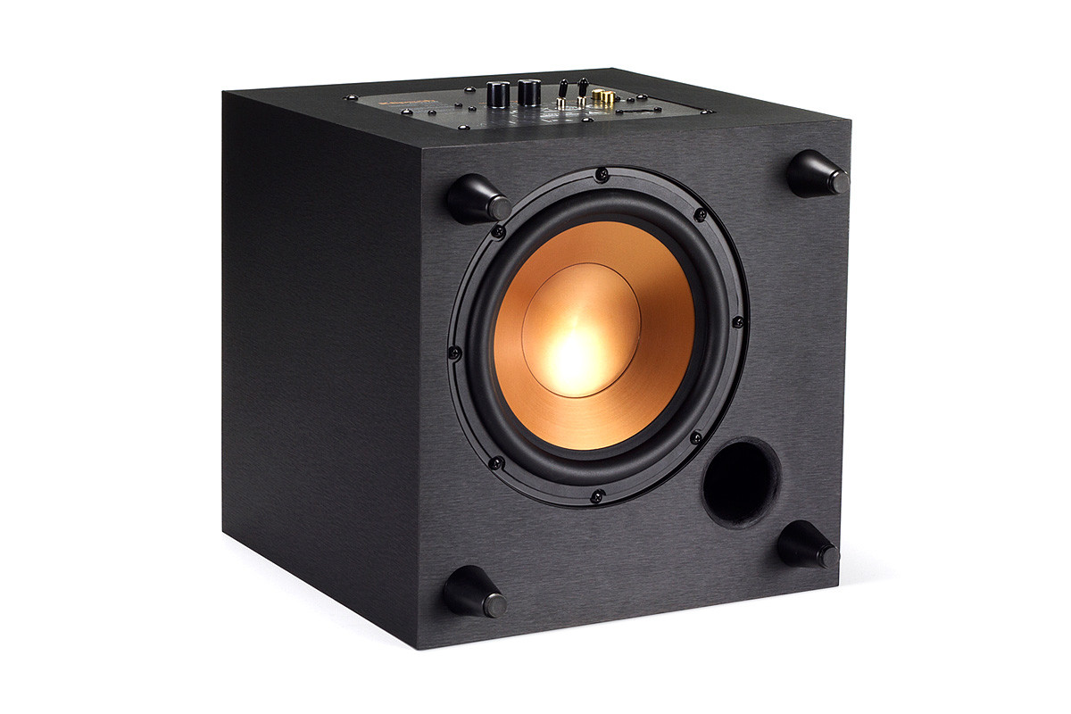 Klipsch Reference R-8SW - subwoofer aktywny Klipsch Reference R-8SW - subwoofer aktywny