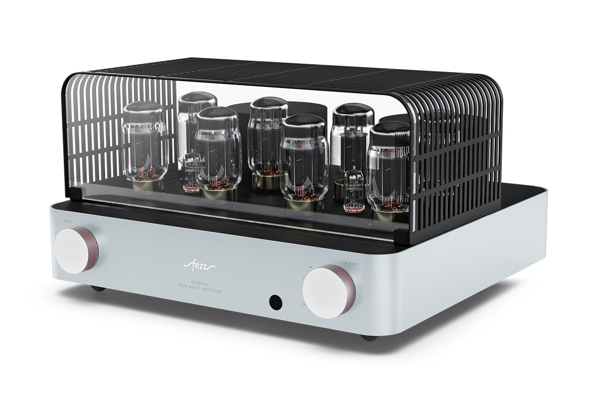 Fezz Olympia EVO Moonlight - wzmacniacz lampowy