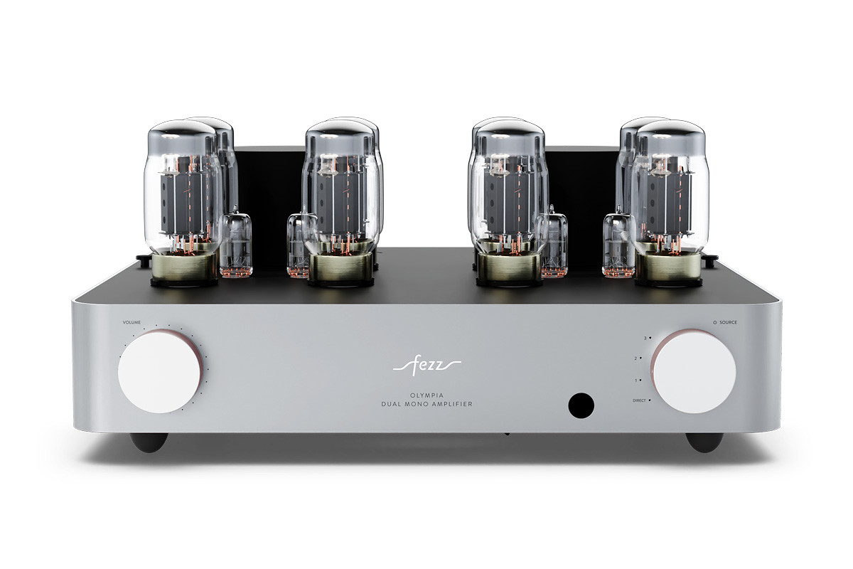 Fezz Olympia EVO Moonlight - wzmacniacz lampowy