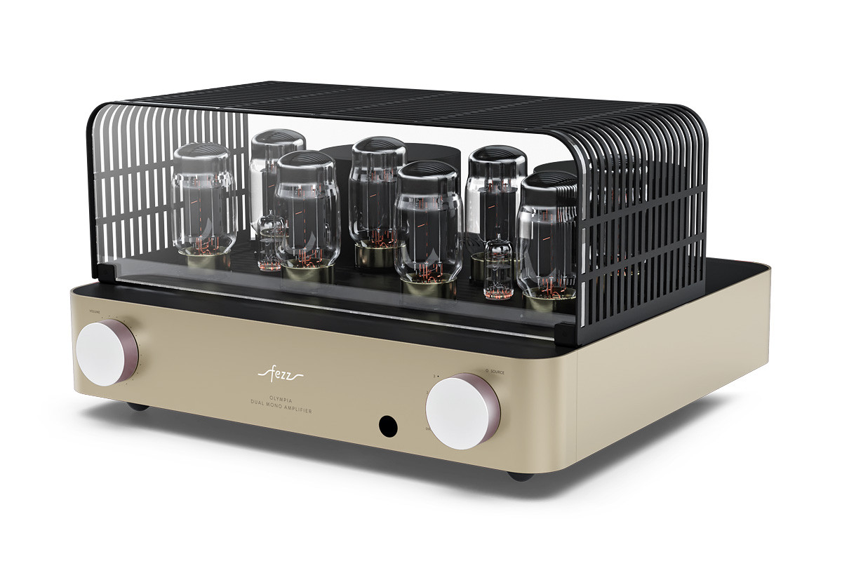 Fezz Olympia EVO Sunlight - wzmacniacz lampowy