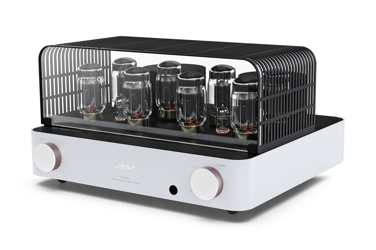 Fezz Olympia EVO Republika - wzmacniacz lampowy