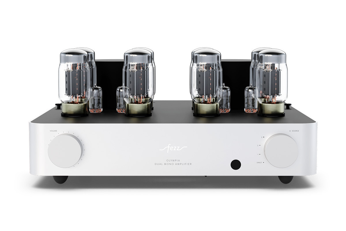 Fezz Olympia EVO Republika - wzmacniacz lampowy