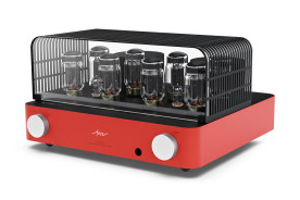 Fezz Olympia EVO Burning Red - wzmacniacz lampowy