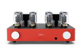 Fezz Olympia EVO Burning Red - wzmacniacz lampowy