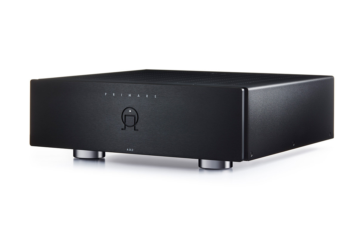 Primare A35.2 Black - wzmacniacz | końcówka mocy