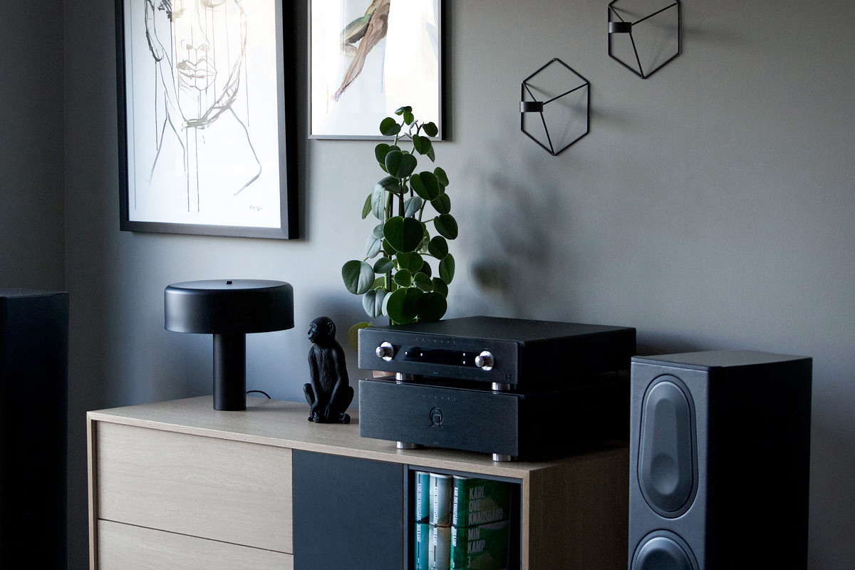 Primare A35.2 Black - wzmacniacz | końcówka mocy