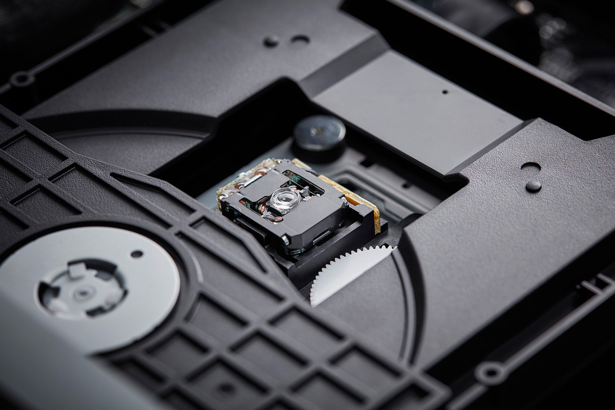 Primare CD35 Black - odtwarzacz płyt CD