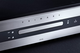 Primare CD35 Titanium - odtwarzacz płyt CD Primare CD35 Titanium - odtwarzacz płyt CD