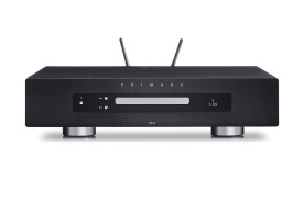 Primare CD35 Prisma Black - odtwarzacz płyt CD z funkcjami sieciowymi