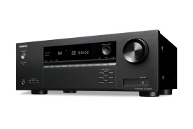 Onkyo TX-SR494DAB - amplituner wielokanałowy