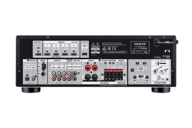 Onkyo TX-SR494DAB - amplituner wielokanałowy