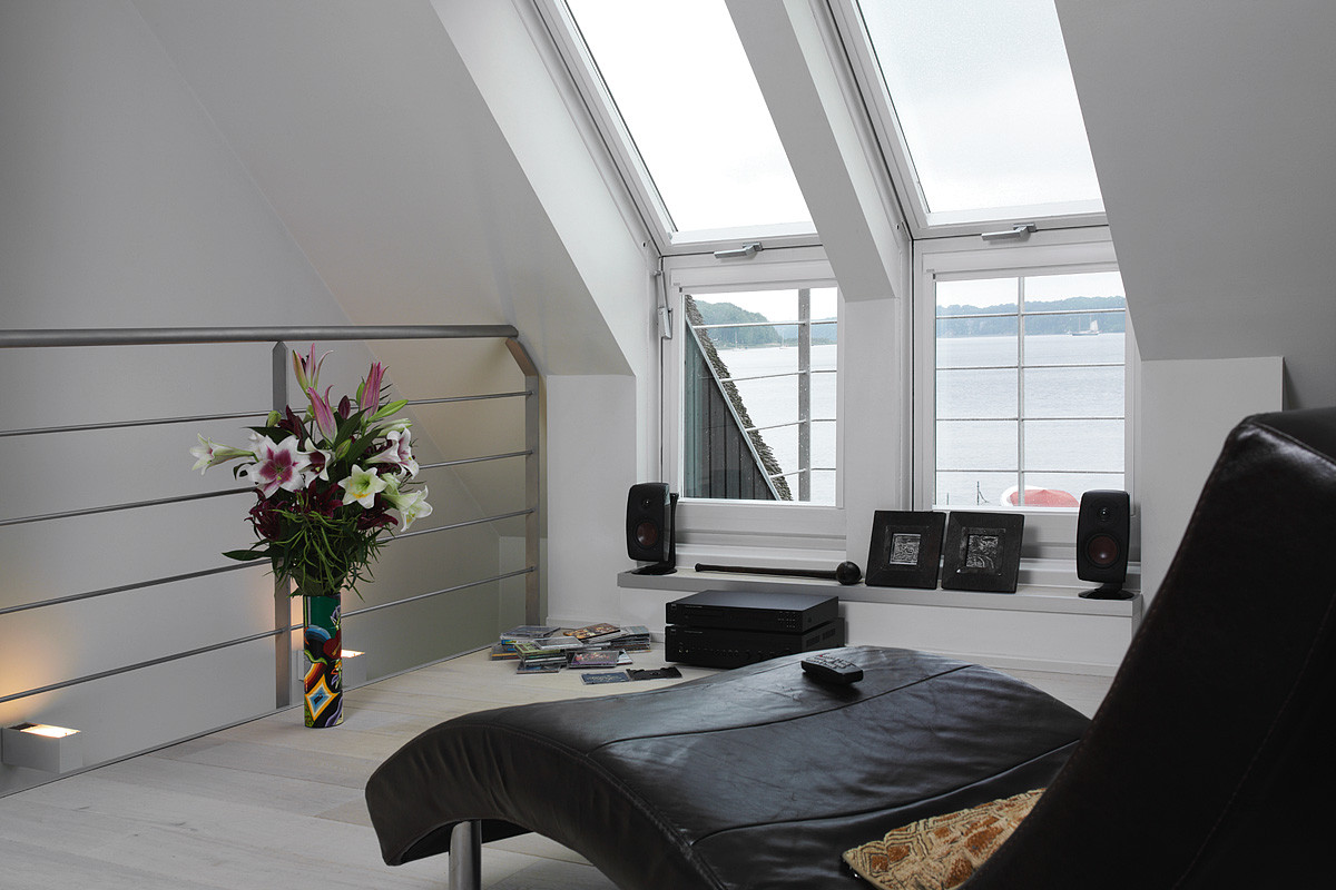 Dali Fazon SAT Iron Black - kolumny ścienne