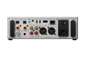 FiiO K17 Silver - wzmacniacz słuchawkowy z przetwornikiem DAC USB FiiO K17 Silver - wzmacniacz słuchawkowy z przetwornikiem DAC USB