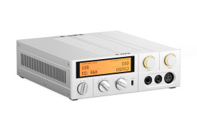 FiiO K17 Silver - wzmacniacz słuchawkowy z przetwornikiem DAC USB FiiO K17 Silver - wzmacniacz słuchawkowy z przetwornikiem DAC USB