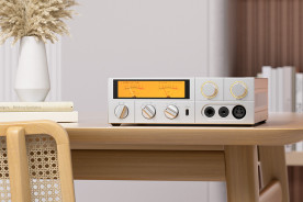 FiiO K17 Silver - wzmacniacz słuchawkowy z przetwornikiem DAC USB FiiO K17 Silver - wzmacniacz słuchawkowy z przetwornikiem DAC USB