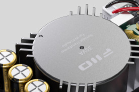 FiiO K17 Silver - wzmacniacz słuchawkowy z przetwornikiem DAC USB FiiO K17 Silver - wzmacniacz słuchawkowy z przetwornikiem DAC USB