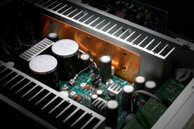 Denon PMA-1510AE Black - wzmacniacz stereo