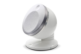 Focal Dome Flax SAT Diamond White - kolumna podstawkowa - satelita