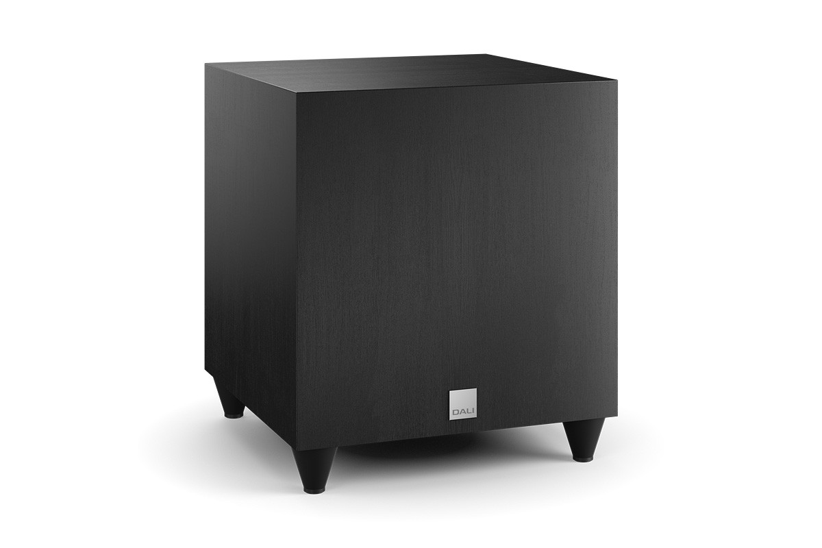 Dali SUB C-8 D Black Ash - subwoofer aktywny