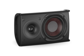 Dali Fazon Mikro Vokal Iron Black - kolumna centralna