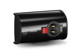 Dali Fazon Mikro Vokal Iron Black - kolumna centralna