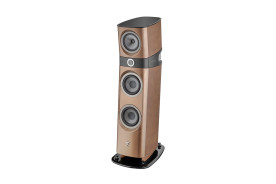 Focal Sopra Nº2 Brown Concrete - kolumny podłogowe