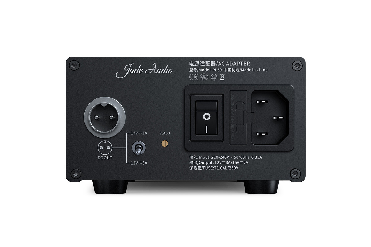 FiiO PL50 - zasilacz liniowy FiiO PL50 - zasilacz liniowy