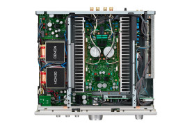 Denon PMA-1700NE Premium Silver - wzmacniacz stereo Denon PMA-1700NE Premium Silver - wzmacniacz stereo