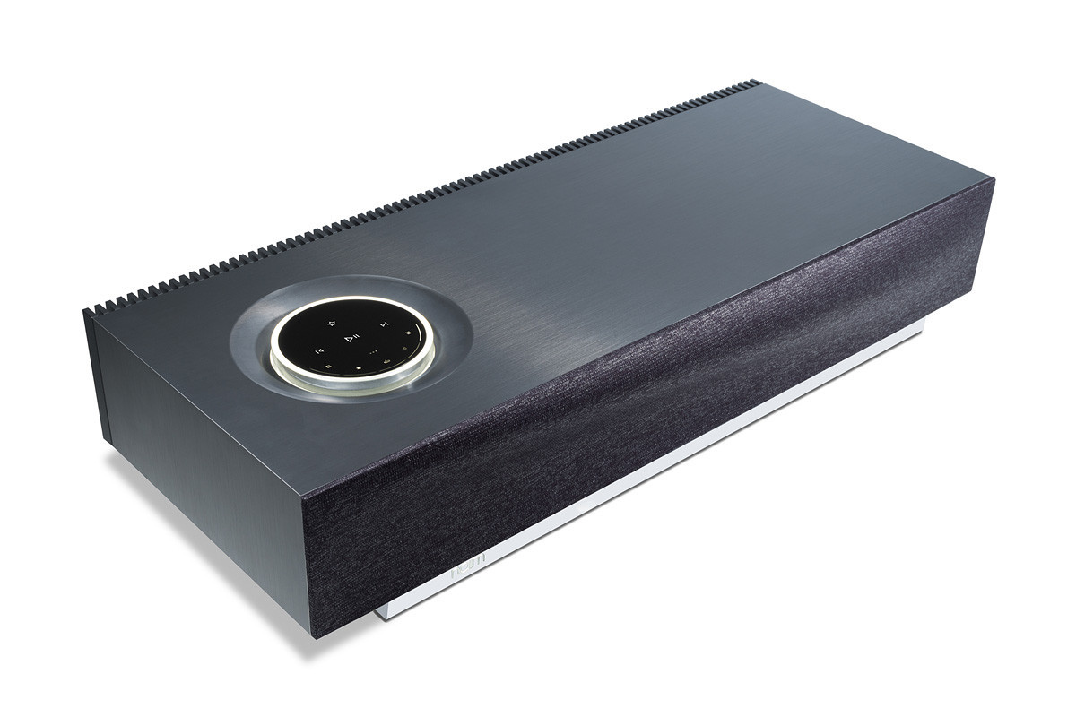 Naim Muso 2 - system audio typu "all-in-one"