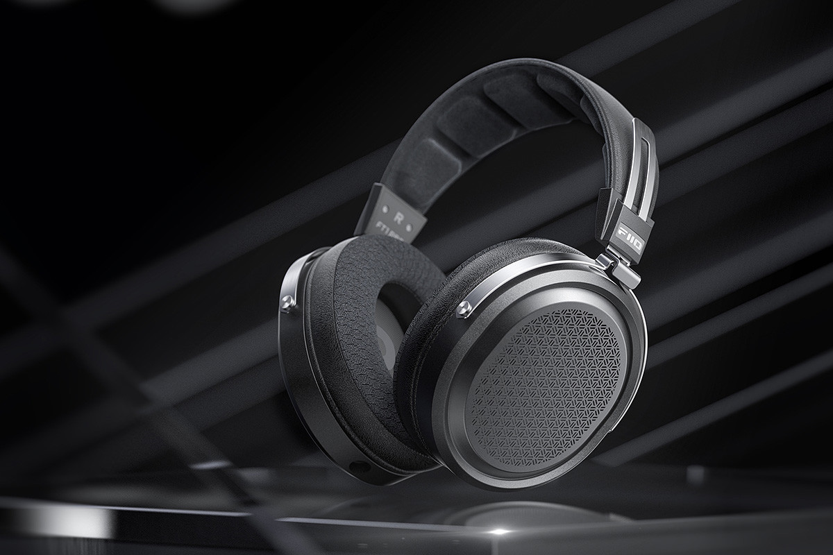 FiiO FT1 PRO Black - słuchawki przewodowe FiiO FT1 PRO Black - słuchawki przewodowe