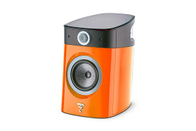 Focal Sopra Nº1 Electric Orange - kolumny podstawkowe
