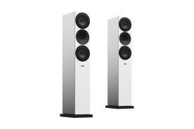 Amphion Argon 7LS Standard White - kolumny podłogowe