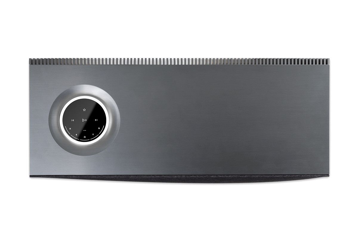 Naim Muso 2 - system audio typu "all-in-one" Naim Muso 2 - system audio typu "all-in-one"