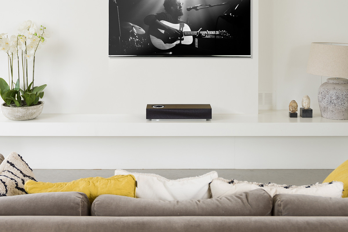 Naim Muso 2 - system audio typu "all-in-one" Naim Muso 2 - system audio typu "all-in-one"