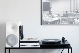 Amphion Argon 3S Black - kolumny podstawkowe Amphion Argon 3S Black - kolumny podstawkowe