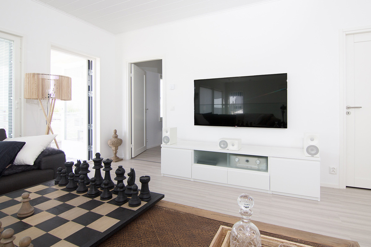 Amphion Argon 3S Full White - kolumny podstawkowe Amphion Argon 3S Full White - kolumny podstawkowe