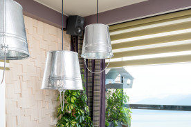 Amphion Argon 1 Black - kolumny podstawkowe