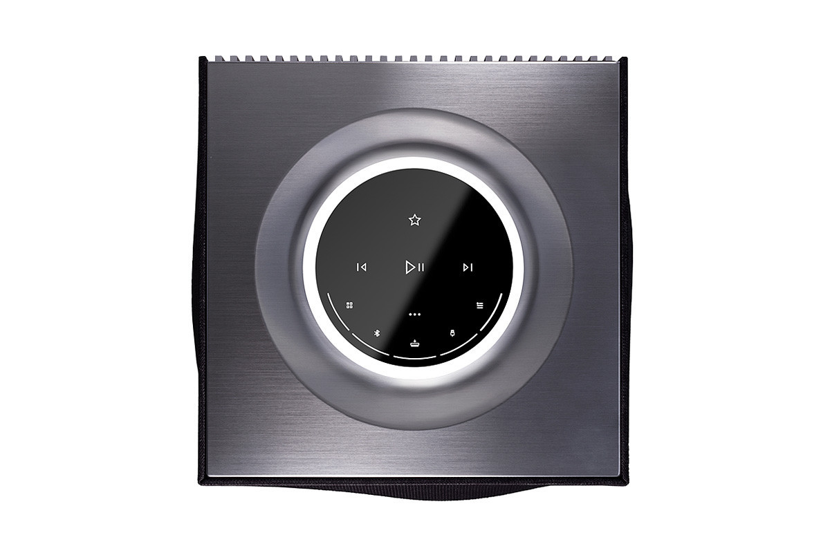 Naim Muso Qb 2 - system audio typu "all-in-one"