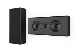 Acoustic Energy AE307² Matte Black - kolumna ścienna Acoustic Energy AE307² Matte Black - kolumna ścienna