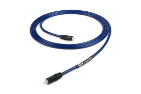 Chord Clearway X SUB - przewód 1xRCA/1xRCA do subwoofera o długości 5 m