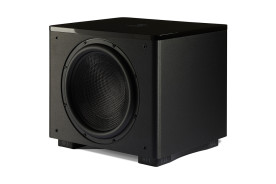 REL HT/1510 Predator II Black - subwoofer aktywny