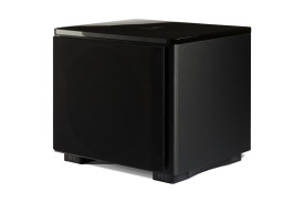 REL HT/1510 Predator II Black - subwoofer aktywny