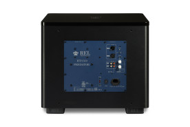 REL HT/1510 Predator II Black - subwoofer aktywny