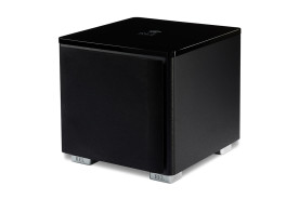 REL HT/1205 MKII Black - subwoofer aktywny