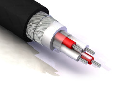 QED Reference Subwoofer Cable - przewód do subwoofera 1xRCA/1xRCA o długości 6 m