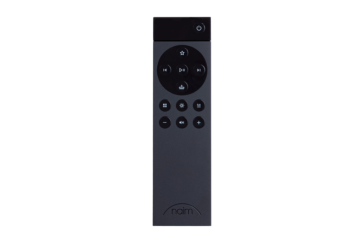 Naim Muso 2 Remote Control - pilot zdalnego sterowania