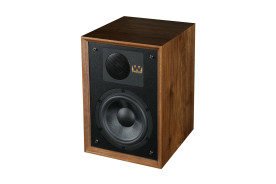 Wharfedale Denton 85th Antique Walnut - kolumny podstawkowe