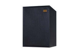 Wharfedale Denton 85th Black Oak - kolumny podstawkowe